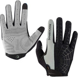 Full Finger Cycling Gloves Touchscreen Gloves  Full Finger Sports Gloves Running Gloves