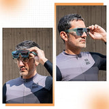 Polarized Glasses Fit Over UV400 Sunglasses for Men Women