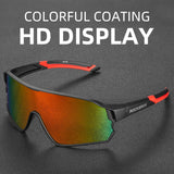 UV400 Polarized Sunglasses for Cycling