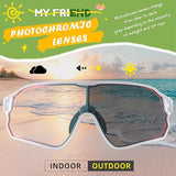 Kids Sports Glasses for Ages 8–14