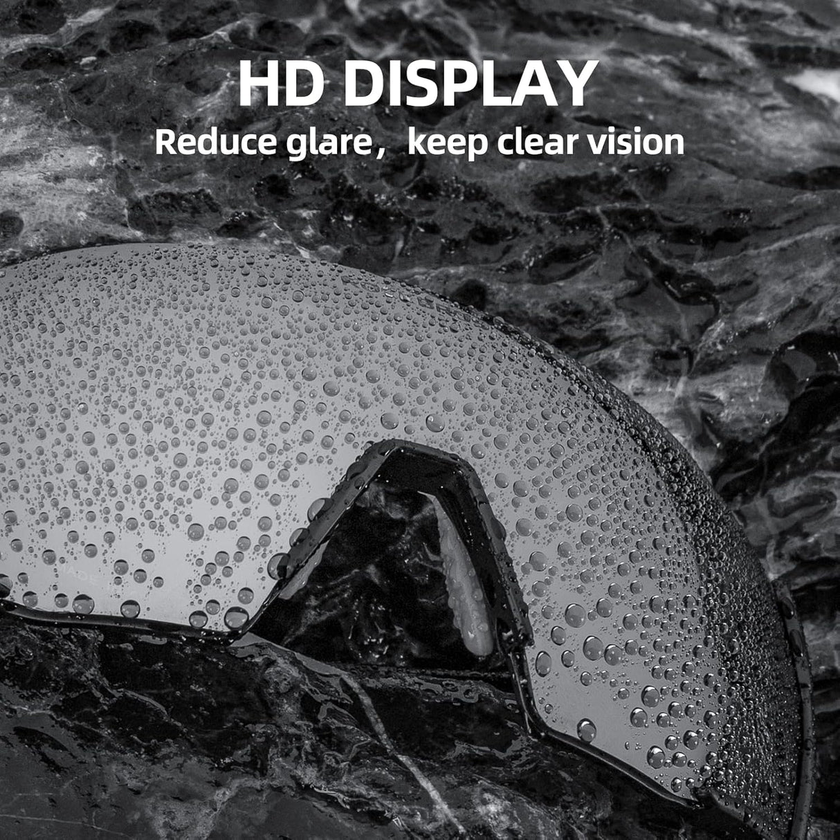 MTB Polarized Cycling Sunglasses with HD Lenses