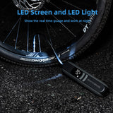 ROCKBROS A10 Electric Bike Tire Pump 150PSI