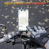 ROCKBROS Mountain Bike Gloves Dirt Bike Gloves