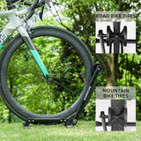 ROCKBROS Foldable Floor Stand for Garage