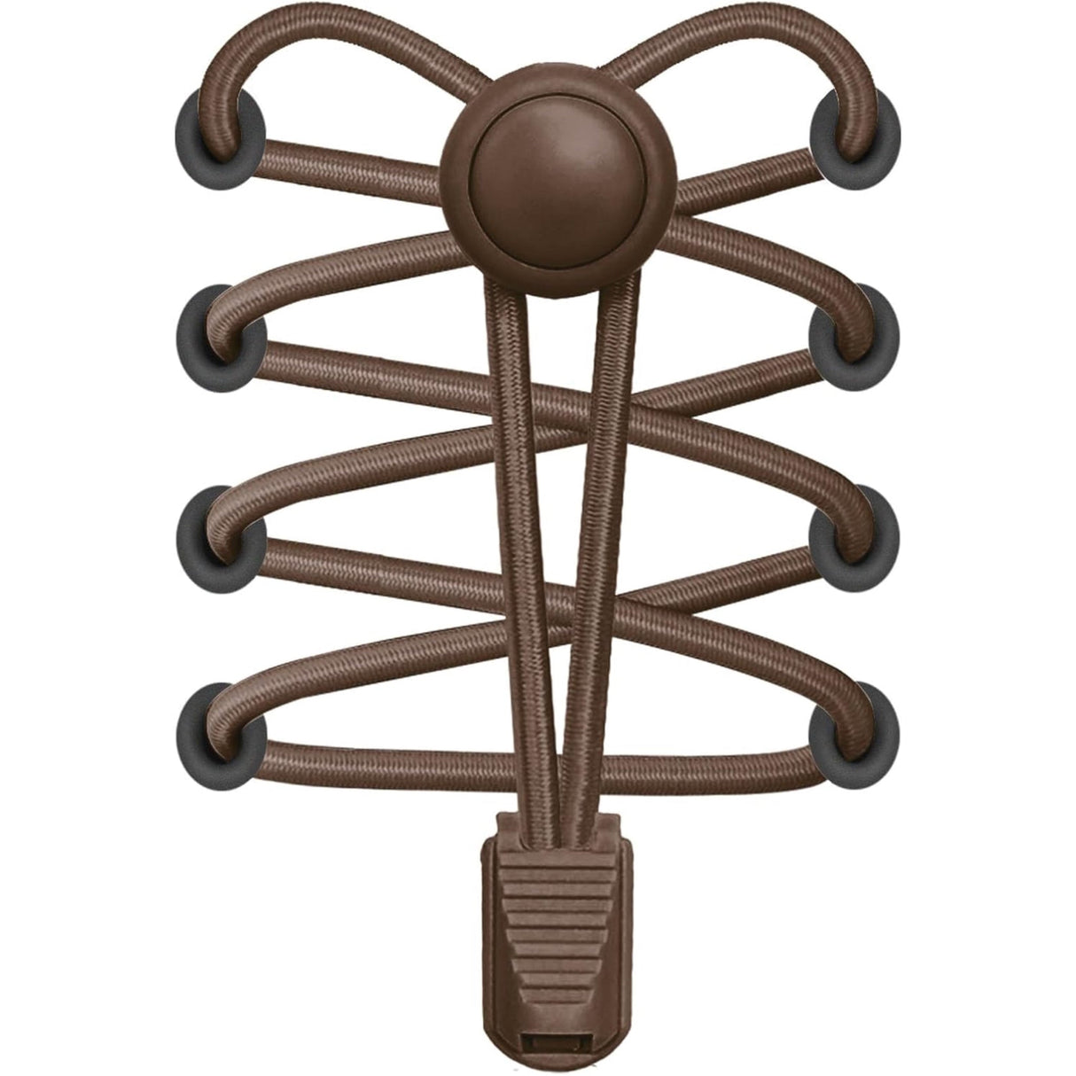 Round Locks Elastic