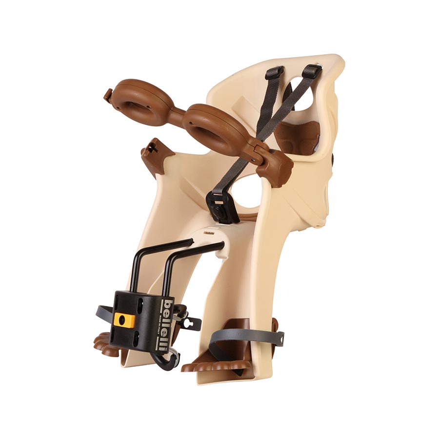 Bellelli Freccia Baby Seat Stem/Steerer mount Beige