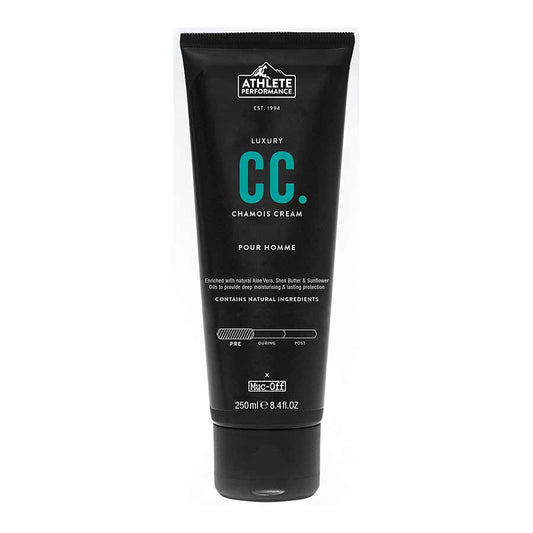 Muc-Off Luxury Chamois Cream - 250ml Tube