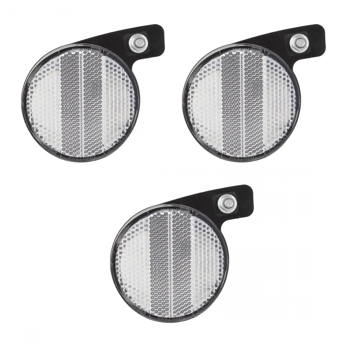REFLECTOR SUNLT SET FOR TRIKE MAGS CL 3/SET