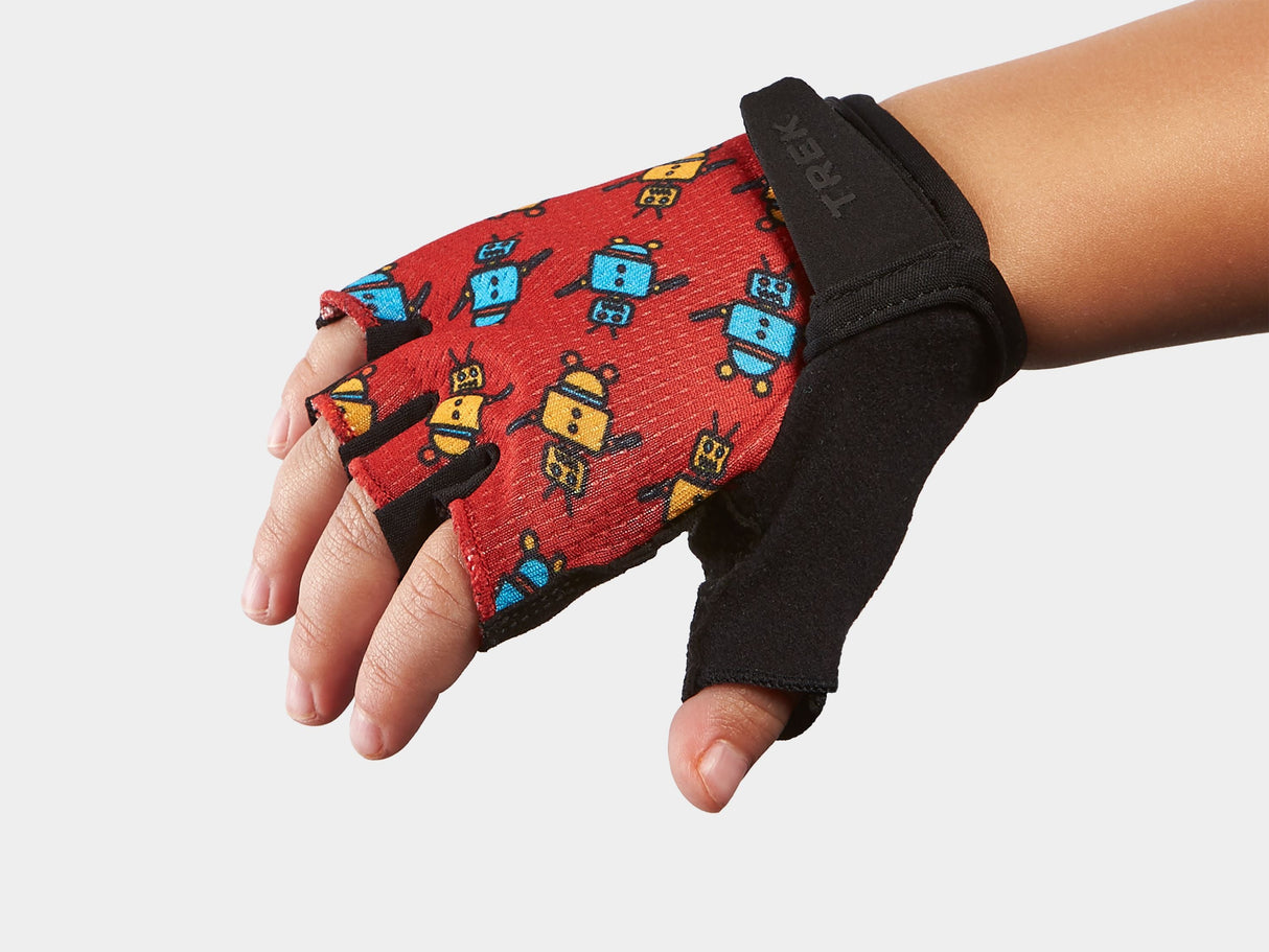 Trek Kids Small/Medium (4-6) Robots Glove