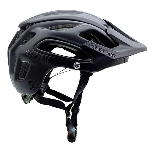 7iDP M-2 Helmet XS/S (52-55cm) Black