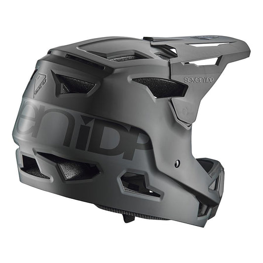 7iDP Project 23 ABS Full Face Helmet Graphite/Black M 57 - 58cm