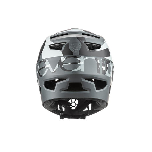 7iDP Project 23 ABS Full Face Helmet S 55 - 56cm Urban Camo/Black