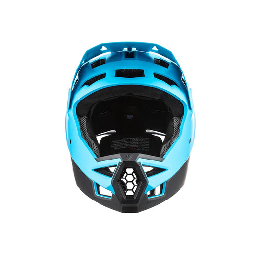 7iDP Project 23 ABS Full Face Helmet XL 61 - 62cm Ocean Blue/Black