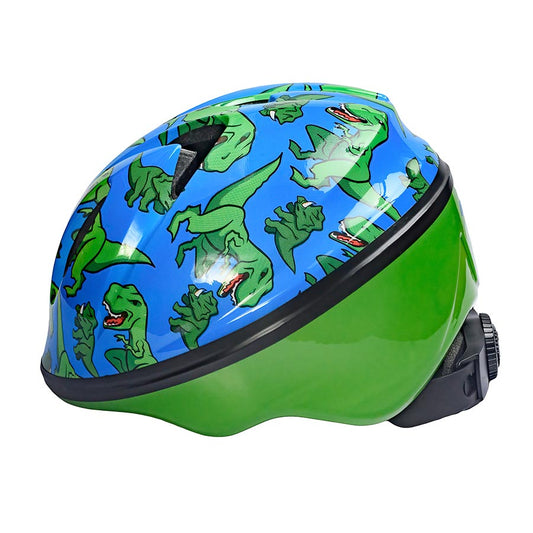 EVO Beep Beep Helmet Dinosaur 44 - 50cm