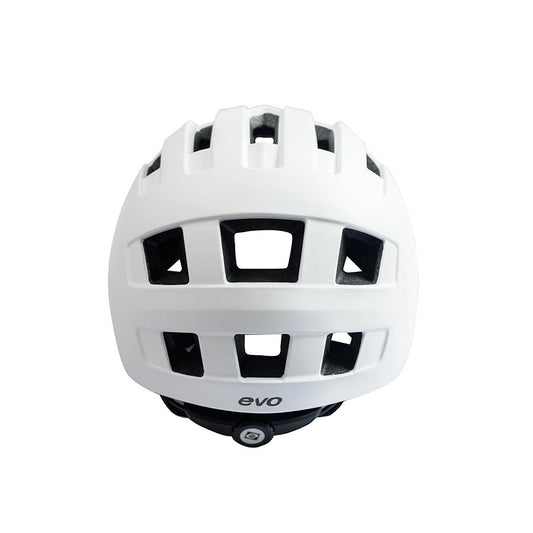 EVO Transit Helmet Arctic White S/M 55 - 59cm