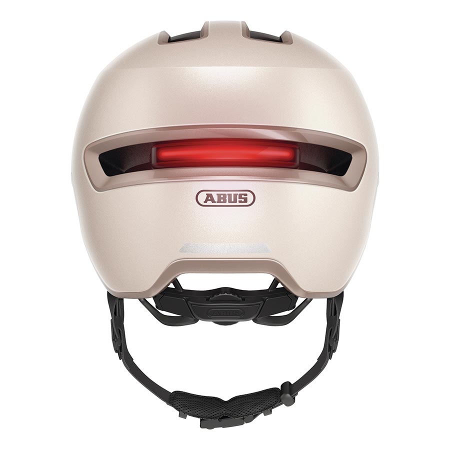 Abus Hud-Y Helmet S 51 - 55cm Champagne Gold