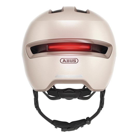 Abus Hud-Y Helmet S 51 - 55cm Champagne Gold