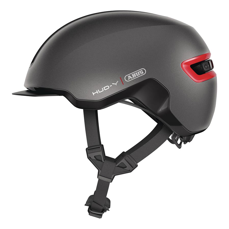 Abus Hud-Y Helmet S 51 - 55cm Titan