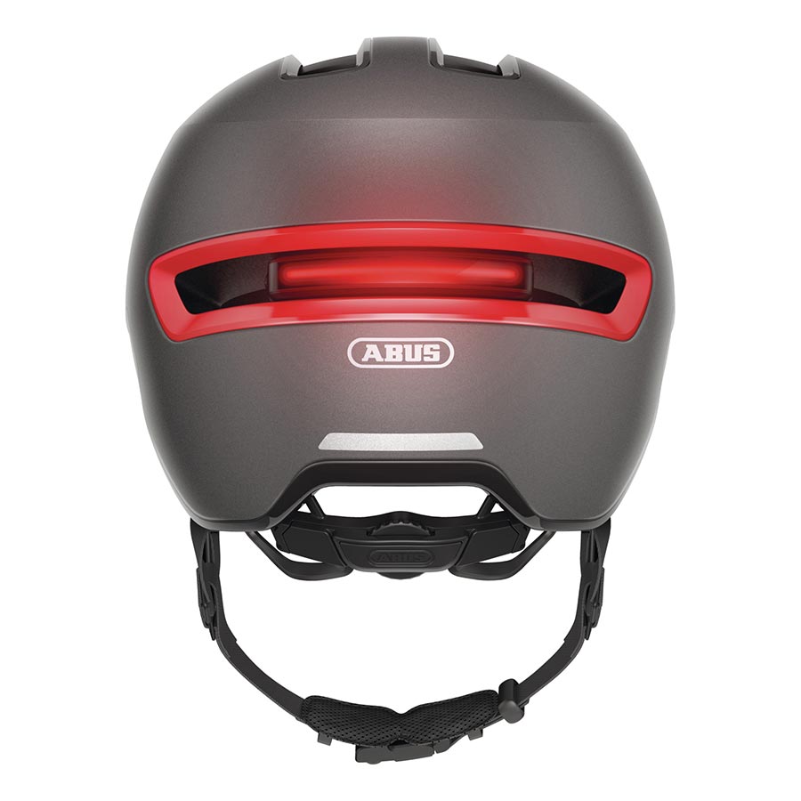 Abus Hud-Y Helmet M 52 - 58cm Titan