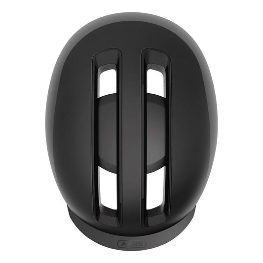 Abus Hud-Y Helmet L 59 - 62cm Velvet Black