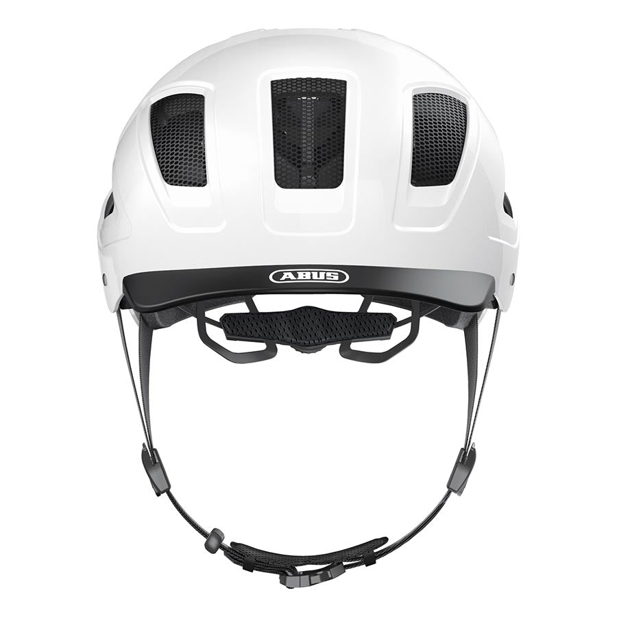 Abus Hyban 2.0 MIPS Helmet - Polar White Medium