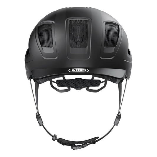 Abus Hyban 2.0 MIPS Helmet - Velvet Black Large