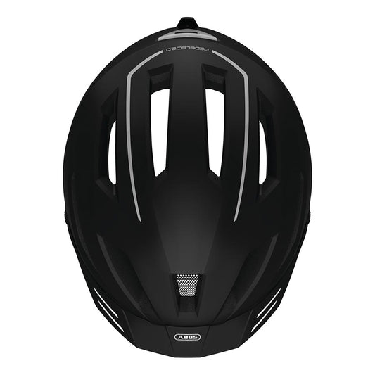 Abus Pedelec 2.0 Helmet L 56 - 62cm Velvet Black