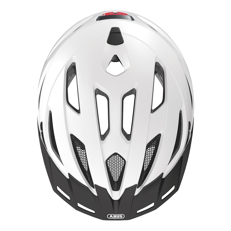 Abus Urban-I 3.0 Helmet S 51 - 55cm Polar White