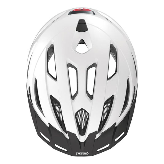 Abus Urban-I 3.0 Helmet M 52 - 58cm Polar White