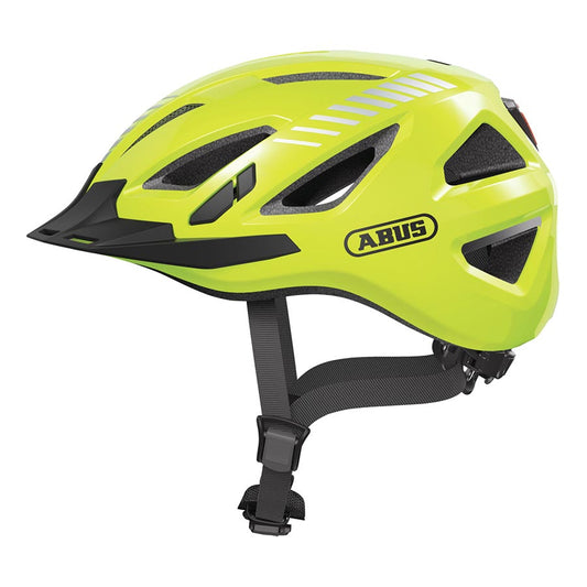 Abus Urban-I 3.0 Helmet S 51 - 55cm Signal Yellow