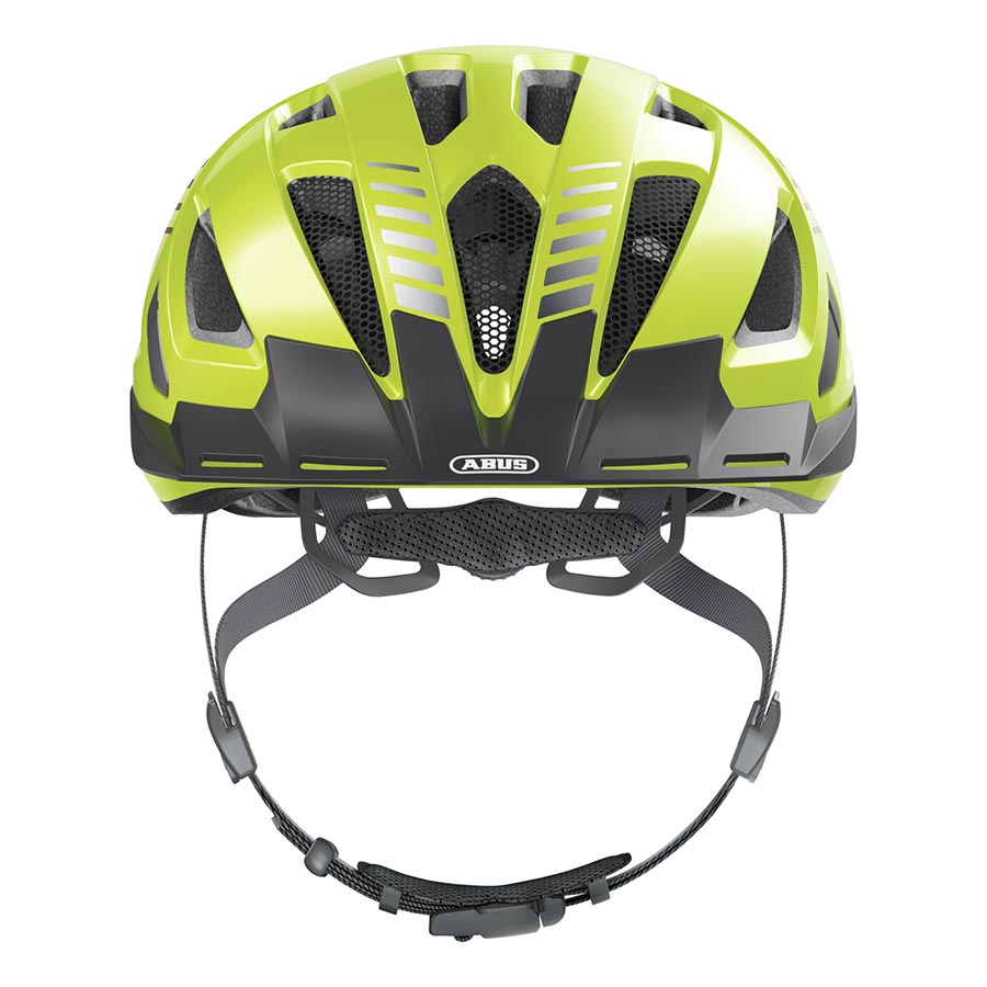 Abus Urban-I 3.0 Helmet XL 61 - 65cm Signal Yellow