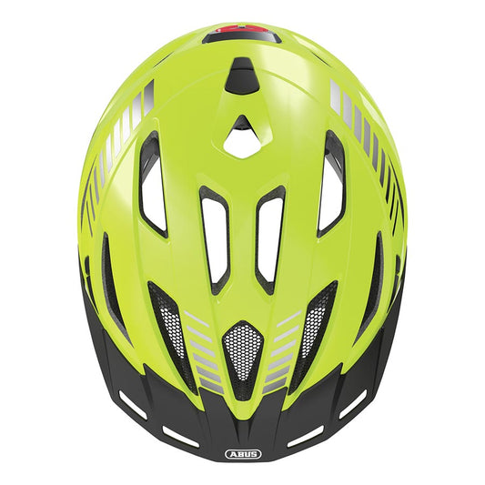 Abus Urban-I 3.0 Helmet L 56 - 61cm Signal Yellow