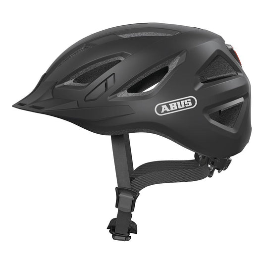 Abus Urban-I 3.0 Helmet S 51 - 55cm Velvet Black