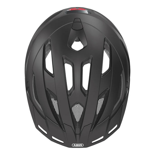 Abus Urban-I 3.0 Helmet L 56 - 61cm Velvet Black