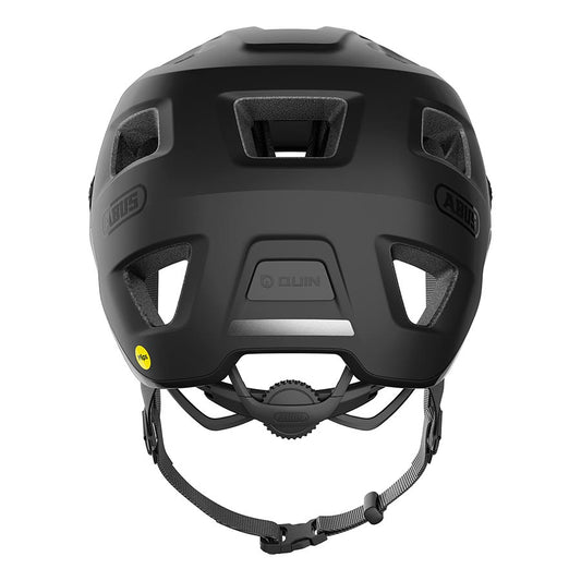 Abus MoDrop MIPS Helmet - Velvet Black Small