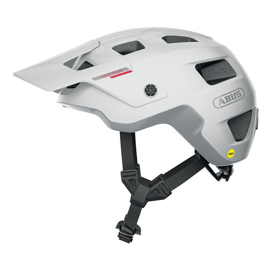 Abus MoDrop MIPS Helmet - Polar White Large