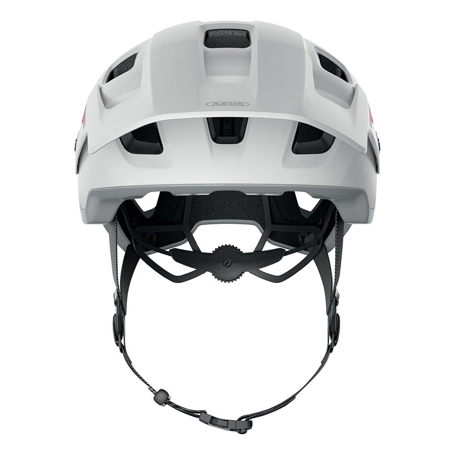 Abus MoDrop MIPS Helmet - Polar White Small