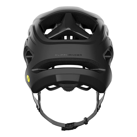 Abus CliffHanger MIPS Helmet - Velvet Black Medium