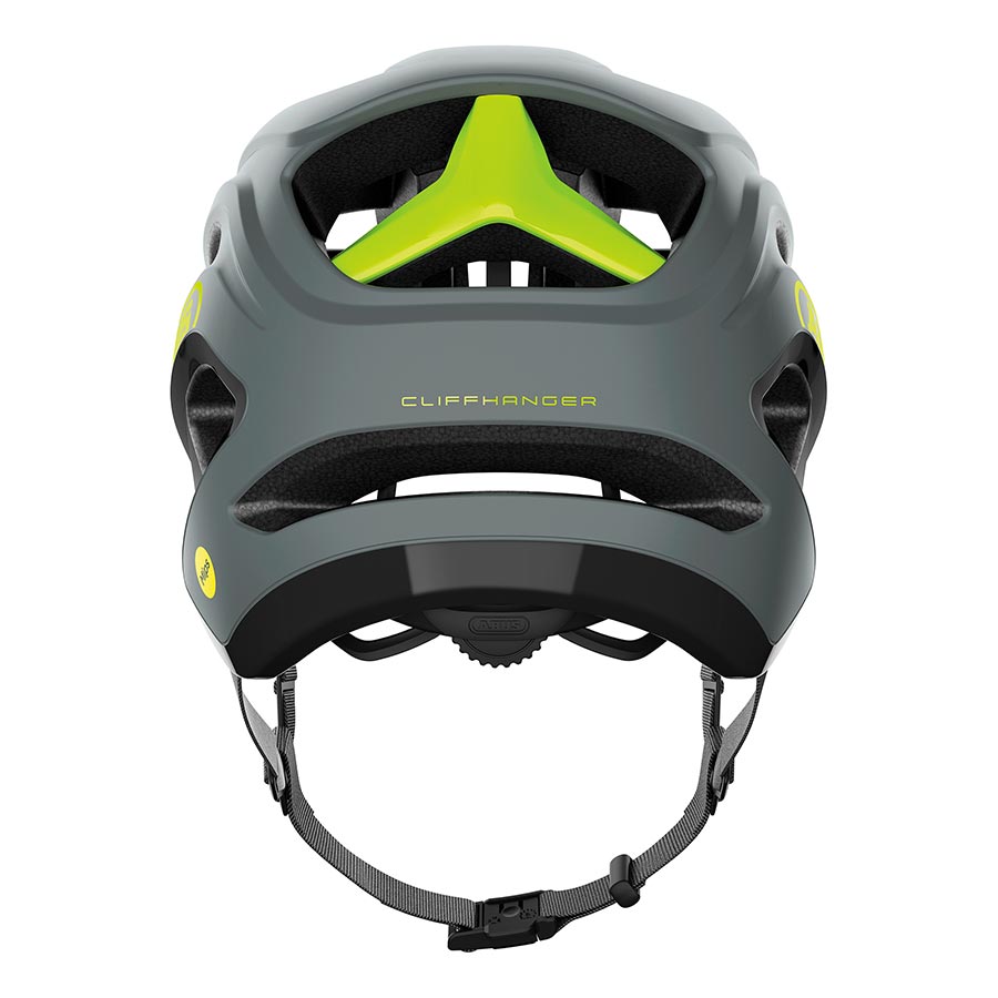 Abus CliffHanger MIPS Helmet - Concrete Grey Medium