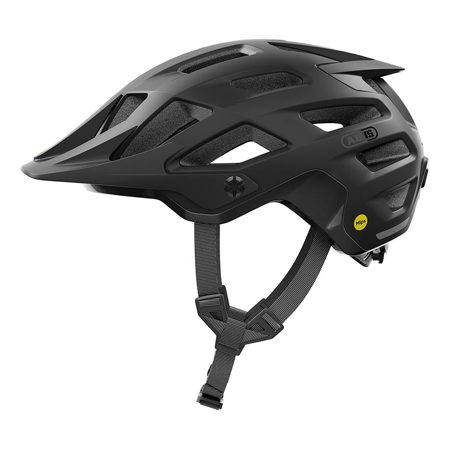 Abus Moventor 2.0 MIPS Helmet - Velvet Black Medium