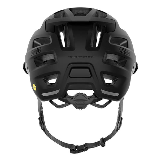 Abus Moventor 2.0 MIPS Helmet - Velvet Black Large