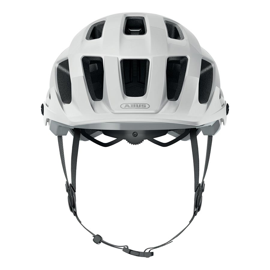 Abus Moventor 2.0 MIPS Helmet - Shiny White Medium