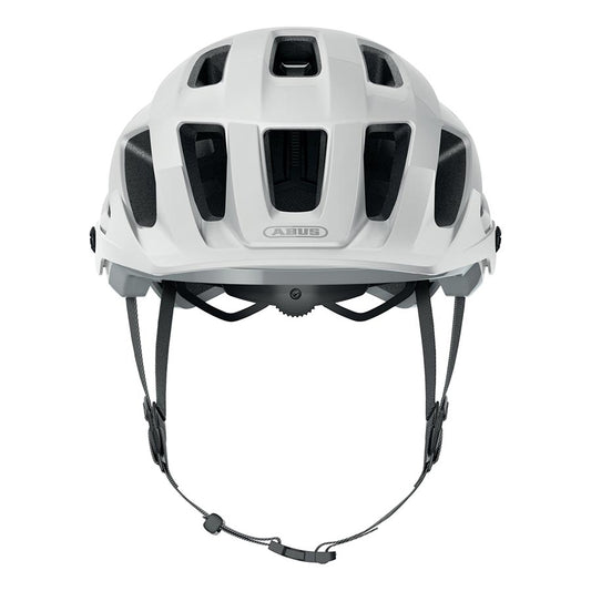 Abus Moventor 2.0 MIPS Helmet - Shiny White Medium