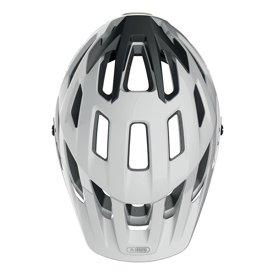 Abus Moventor 2.0 MIPS Helmet - Shiny White Small