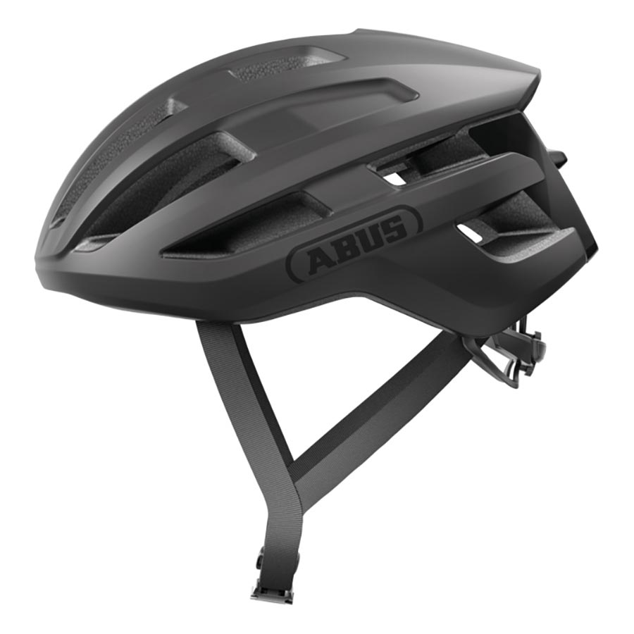 Abus PowerDome Helmet M 52 - 58cm Velvet Black