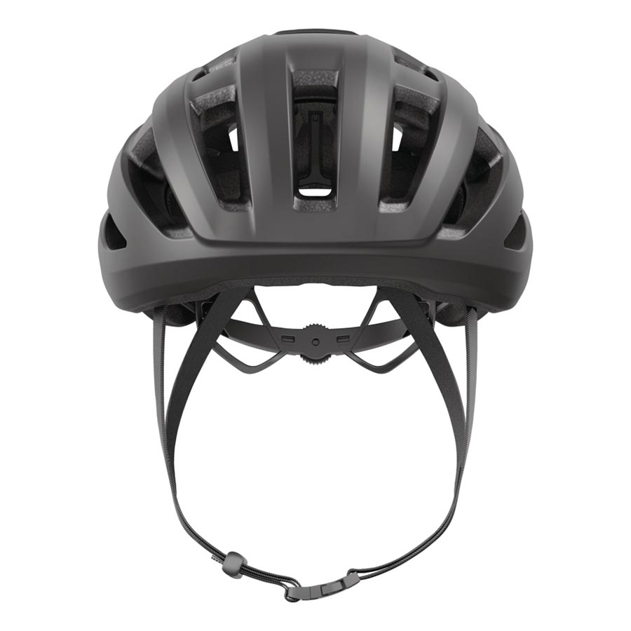 Abus PowerDome Helmet L 59 - 61cm Velvet Black