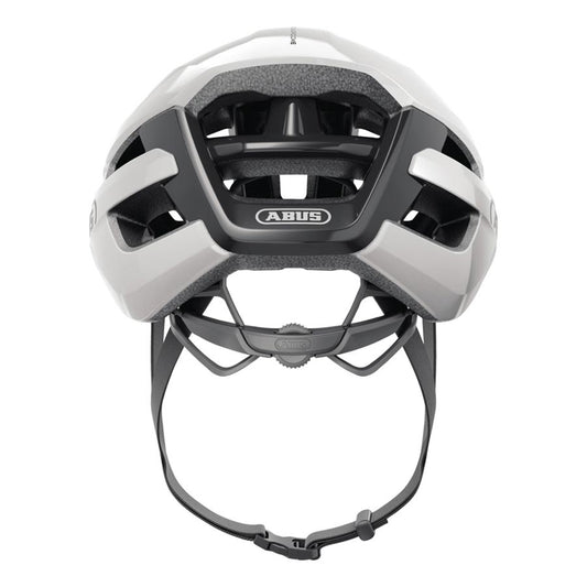 Abus PowerDome Helmet L 59 - 61cm Shiny White