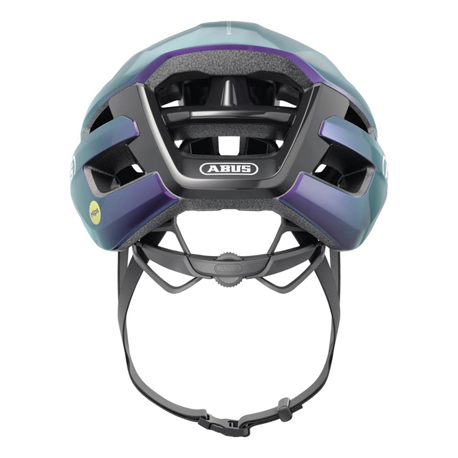 Abus PowerDome MIPS Helmet L 59 - 61cm Flip Flop Purple