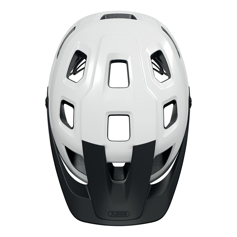 Abus MoTrip MIPS Helmet S 51 - 55cm Shiny White