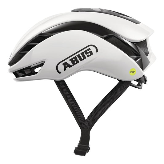 Abus GameChanger 2.0 MIPS Helmet - Shiny White Medium